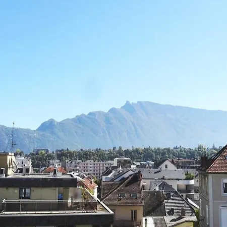 Apartment Studio For 2 People Aix-les-Bains