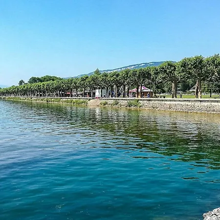 Studio For 2 People Aix-les-Bains